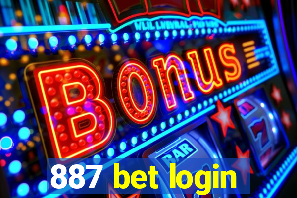 887 bet login